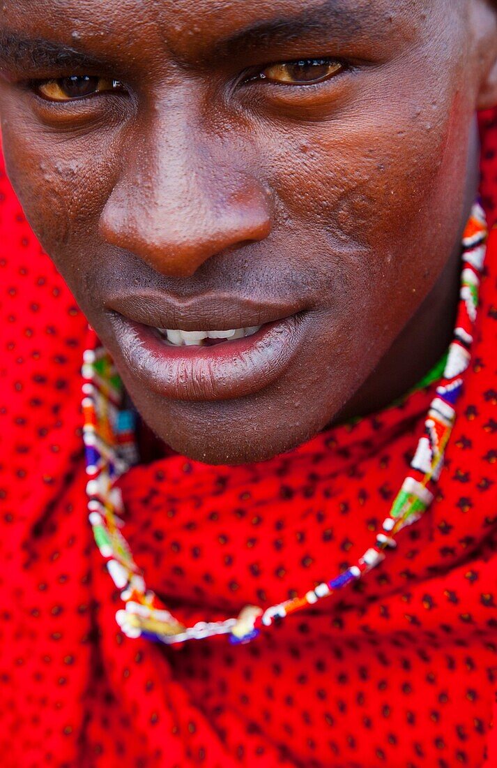 Masai Tribe, Kenya, Africa