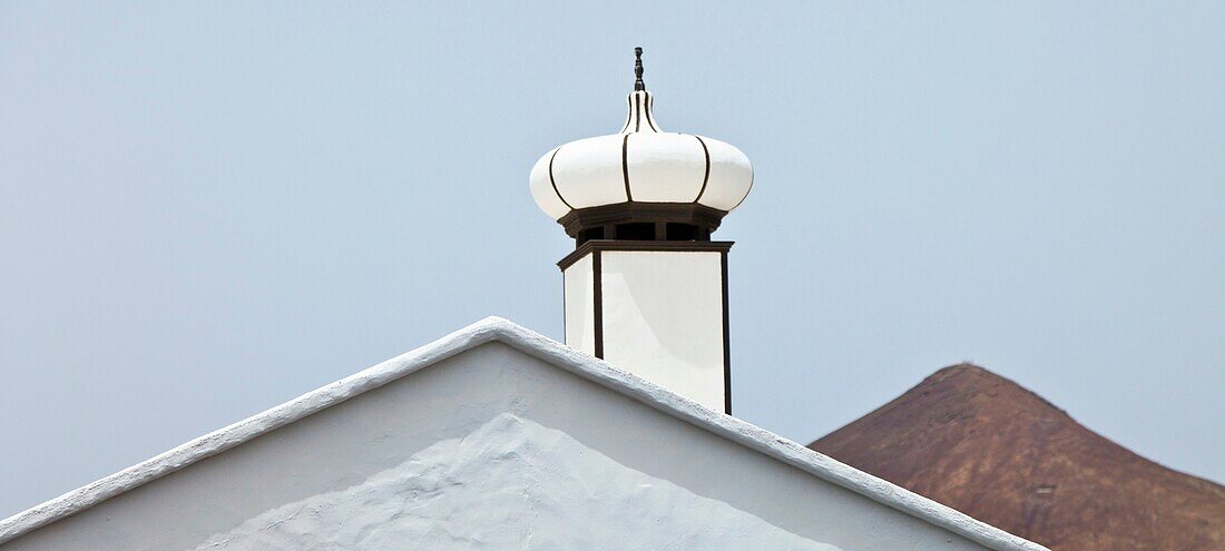 Casa Museo de César Manrique Pueblo Tahiche Isla Lanzarote Provincia Las Palmas Islas Canarias España