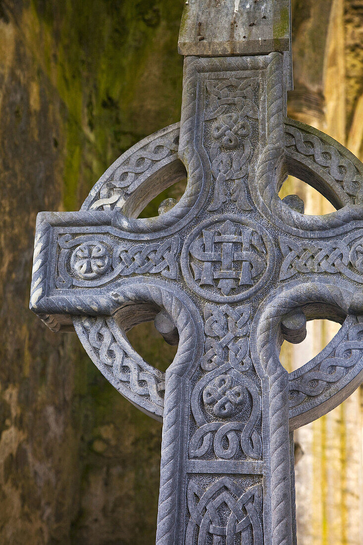 Jerpoint Abbey, Thomastown, Co. Kilkenny, Ireland