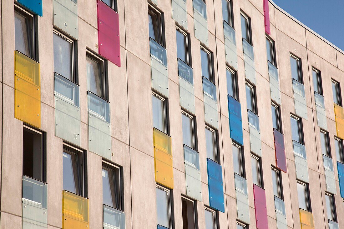 Estonia, Tallinn, Passenger Port, port building