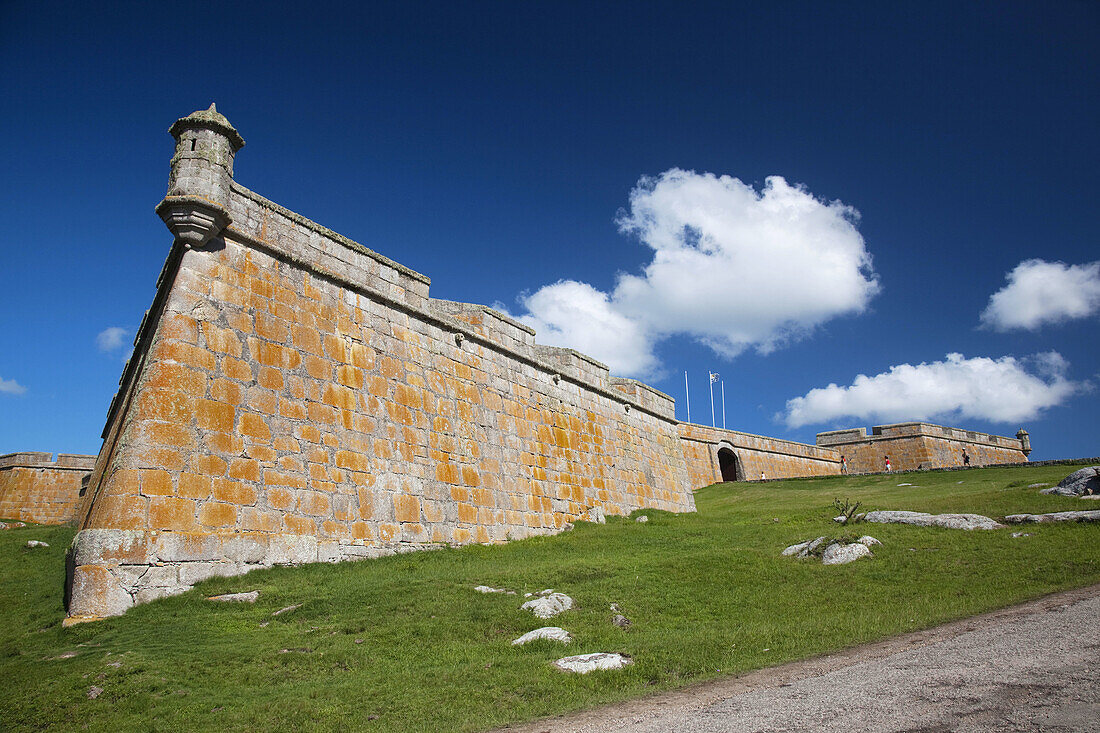 Fortaleza de Santa Teresa fortress (b.1762-1793), Parque Nacional Santa Teresa, Uruguay