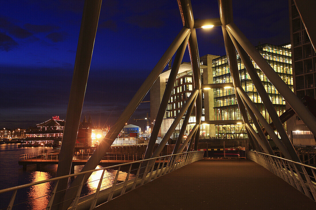 Central public library, Amsterdam, The Netherlands