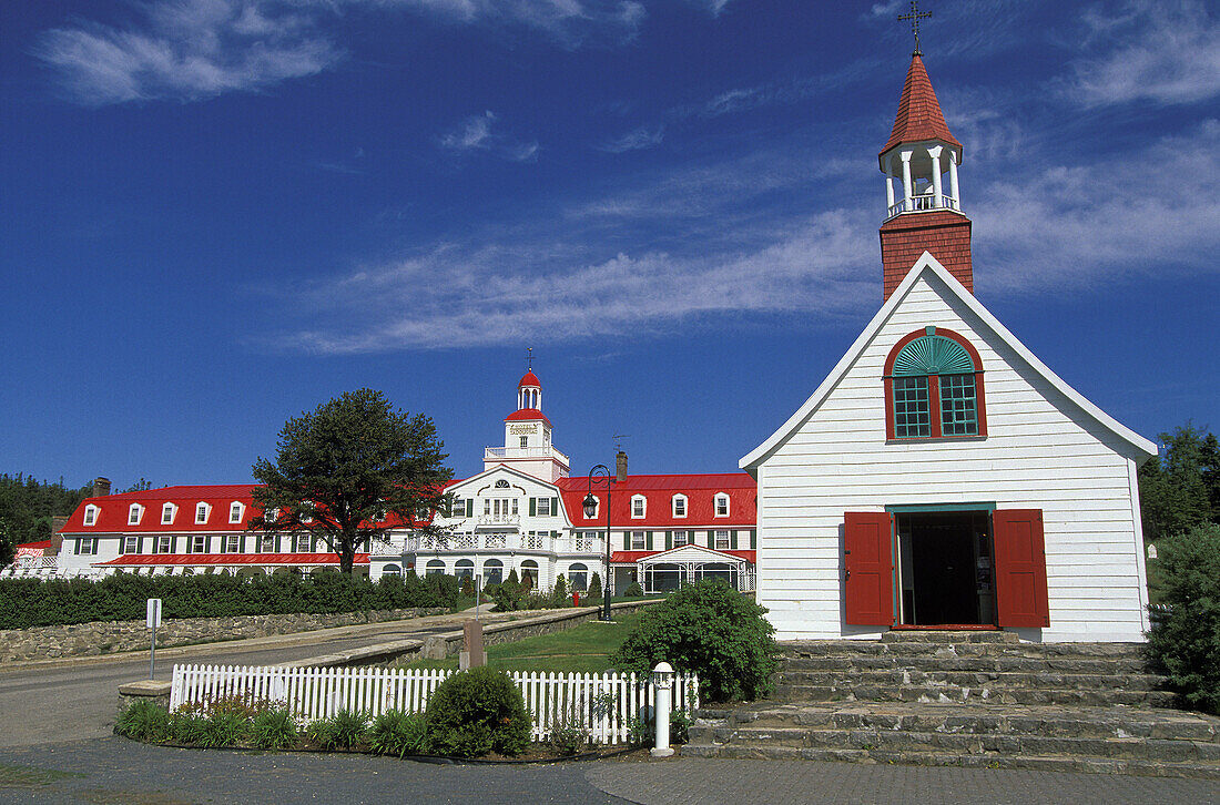 Tadoussac, Quebec, Canada