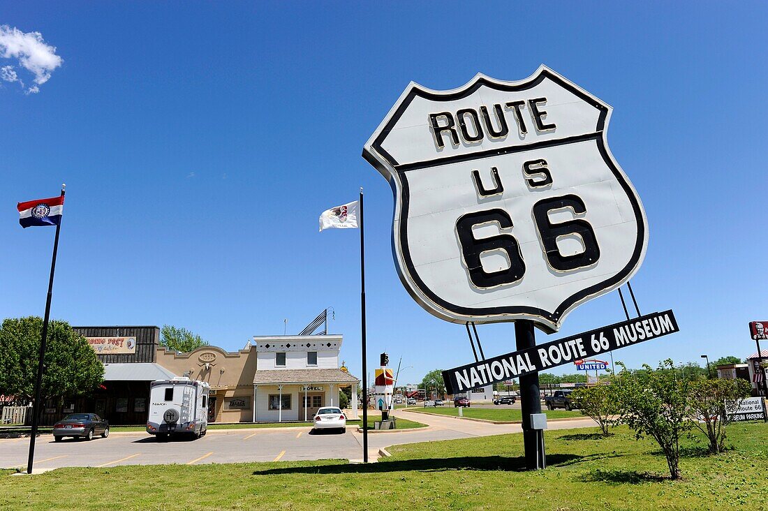 National Route 66 Museum Elk City Oklahoma