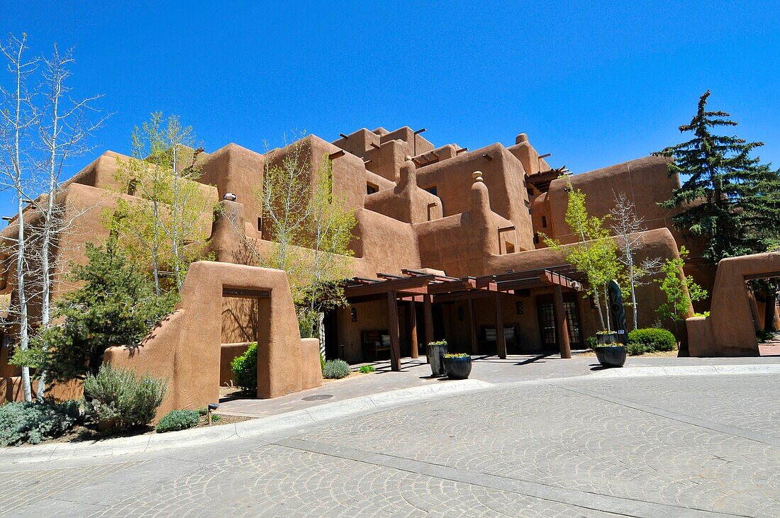 Inn and Spa at Loretto Santa Fe New Mexico