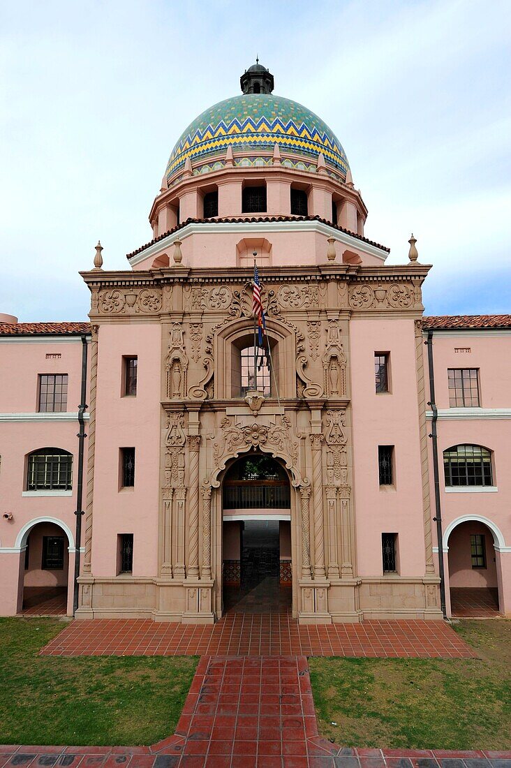 Presidio Downtown Tucson Arizona