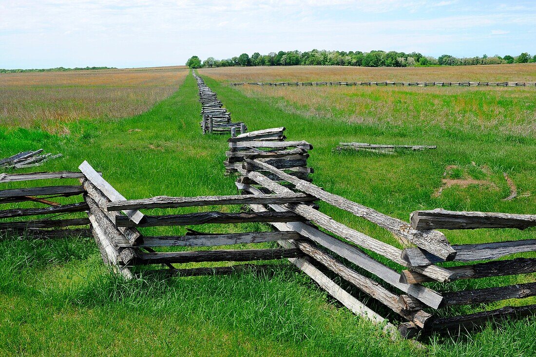 Pea Ridge National Military Park Arkansas