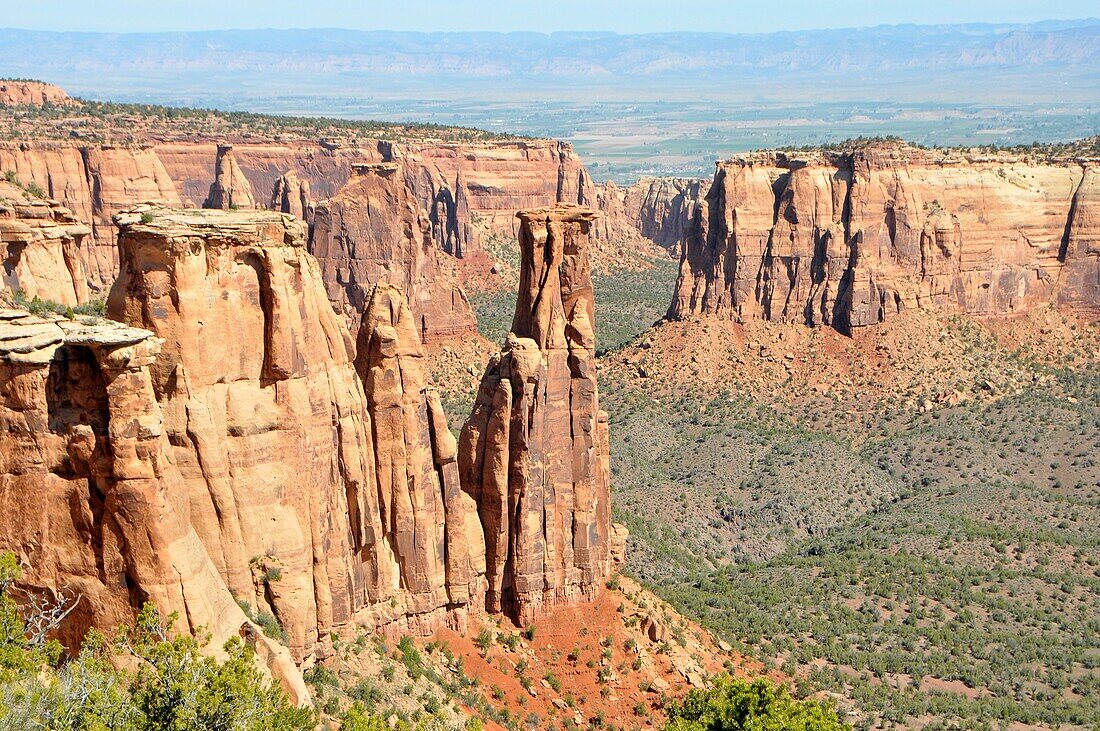 Colorado National Monument Grand Junction