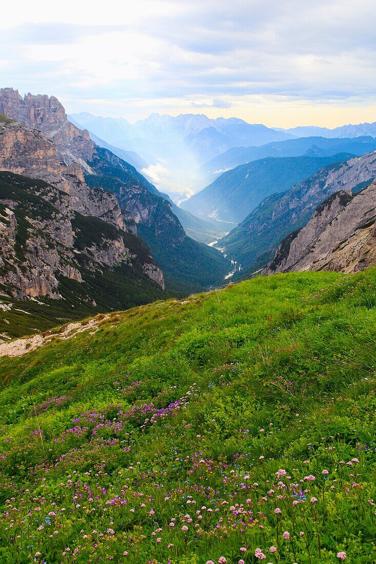 Dolomites, Southtirol, Italy