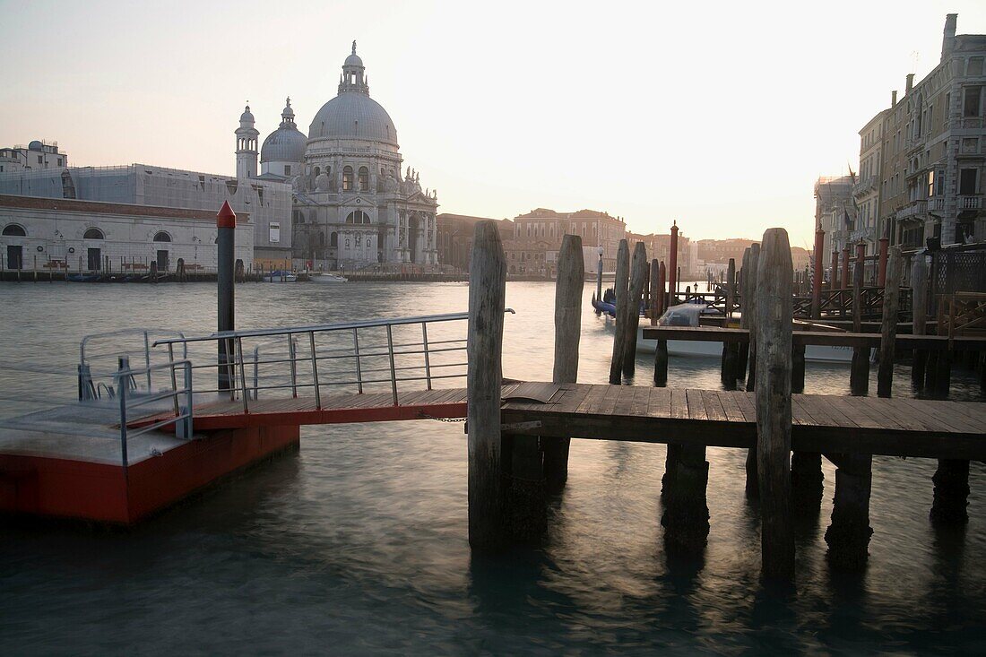 Grand Canal, Venice Italy