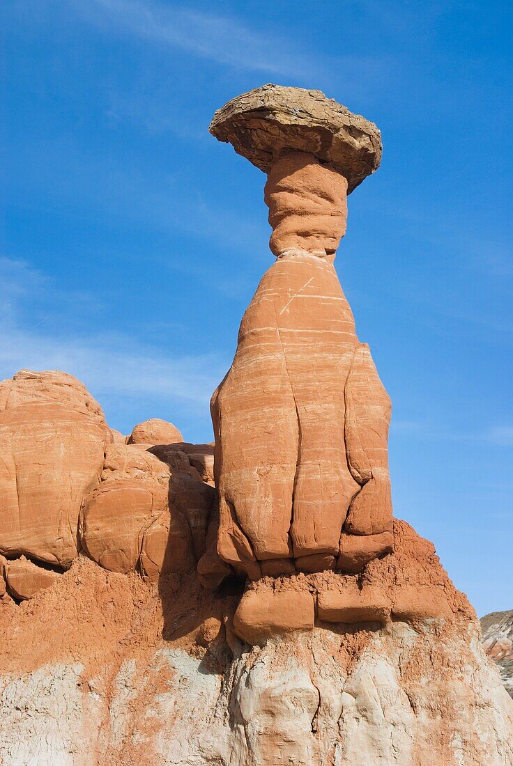 Toadstool, Grand Staircase Escalante National Monument Utah