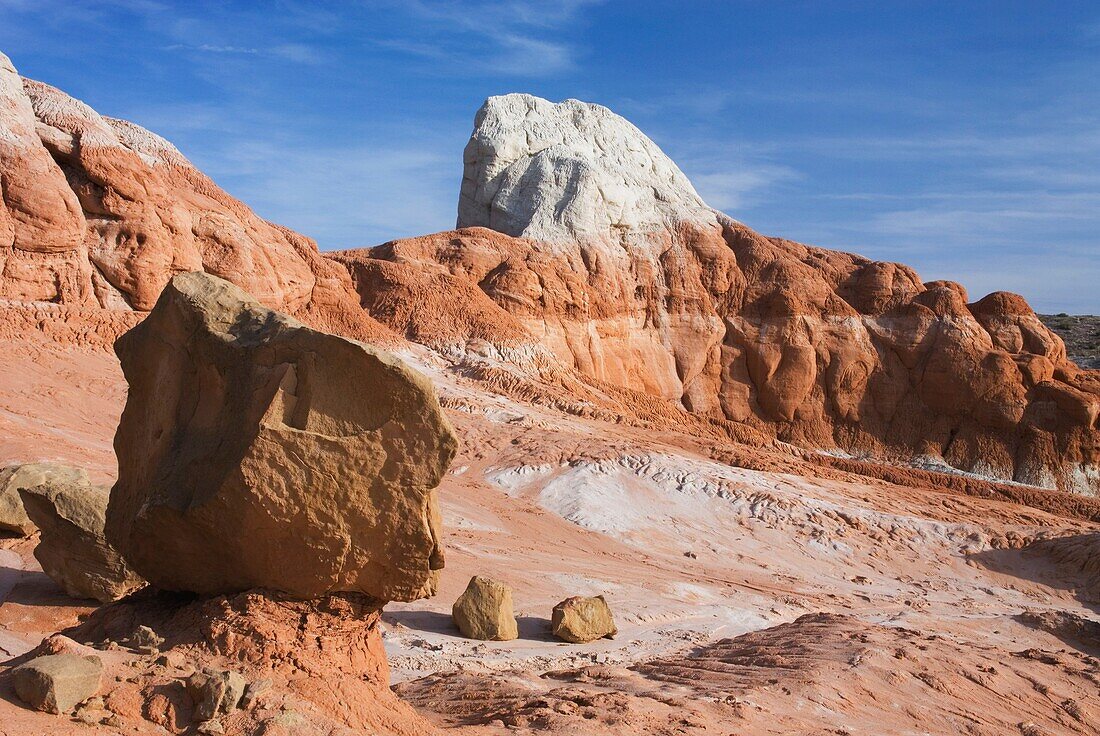 Badlands, Grand Staircase Escalante National Monument Utah