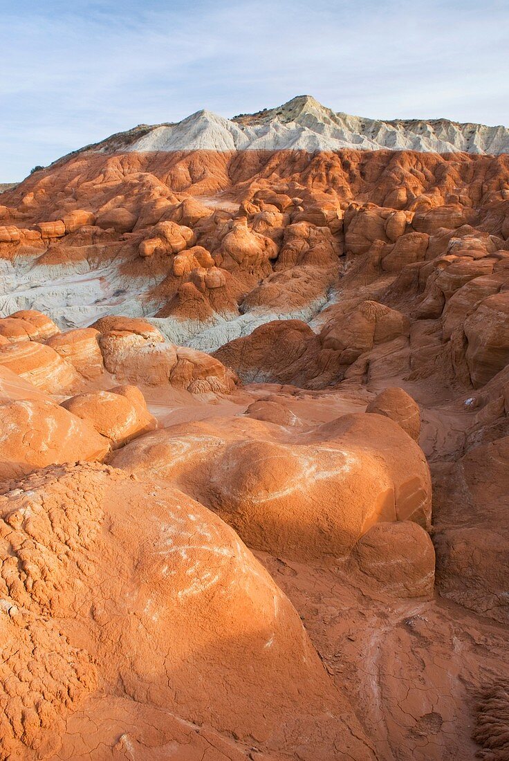 Badlands, Grand Staircase Escalante National Monument Utah