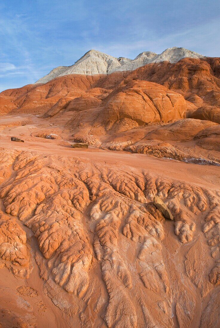 Badlands, Grand Staircase Escalante National Monument Utah