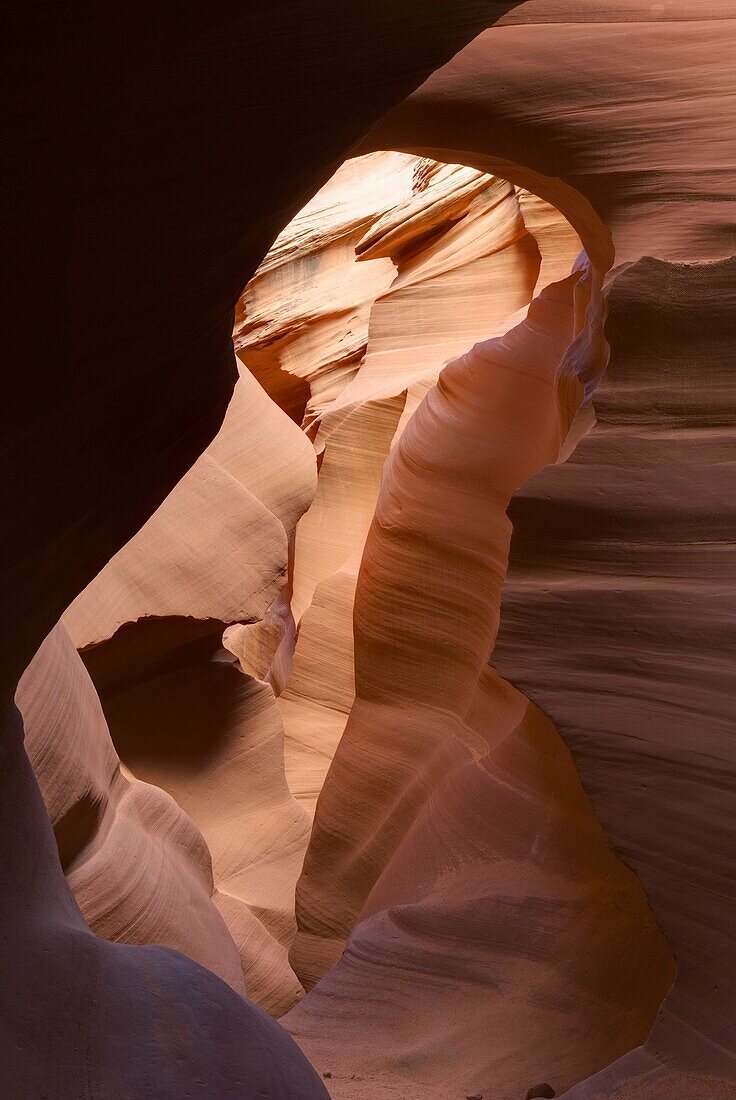 Lower Antelope Canyon, Navajo Nation Arizona