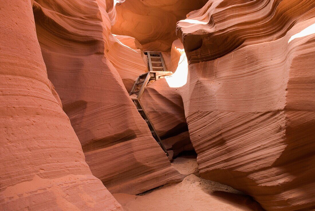 Lower Antelope Canyon, Navajo Nation Arizona