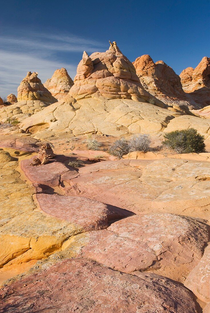 South Coyote Buttes, Vermilion Cliffs Wilderness Utah