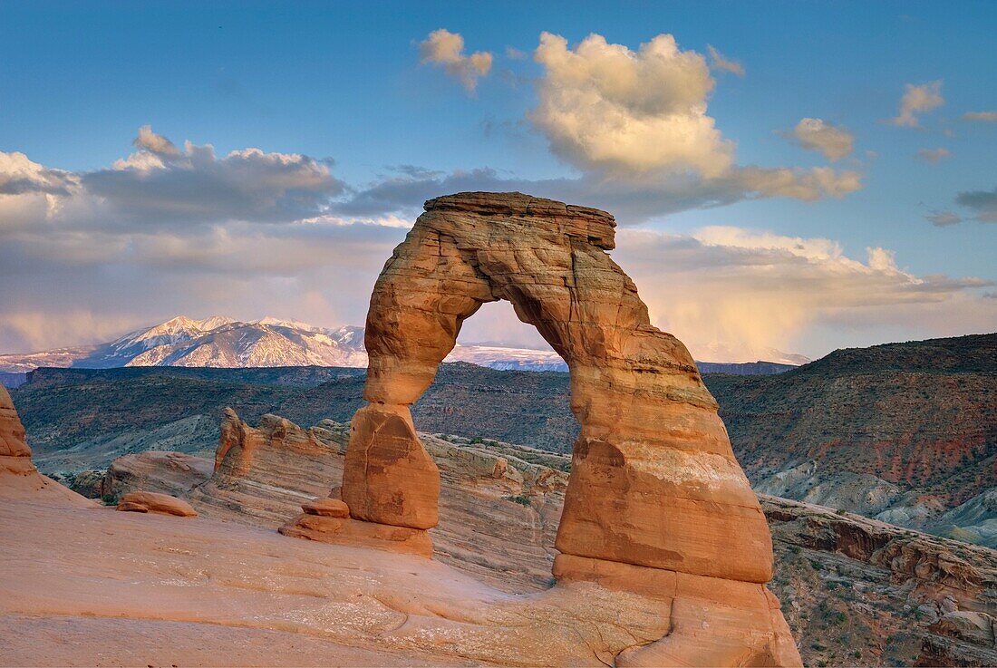 Delicate Arch, Arches National Park Utah