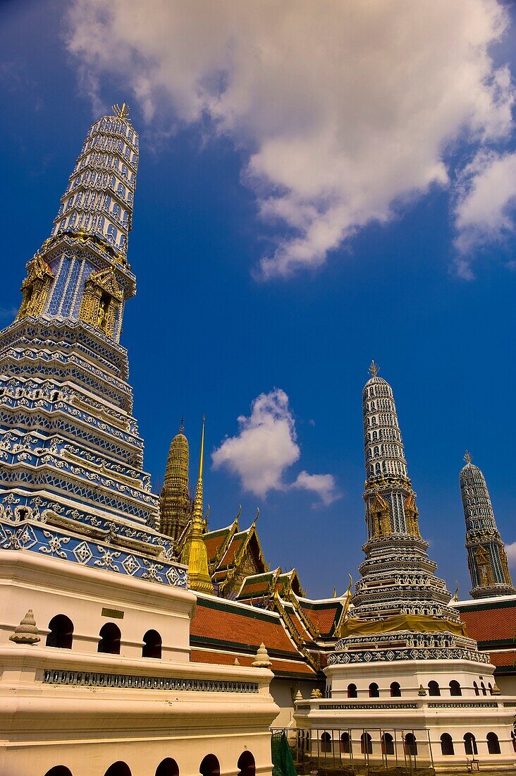 Grand Palace, Bangkok, Thailand