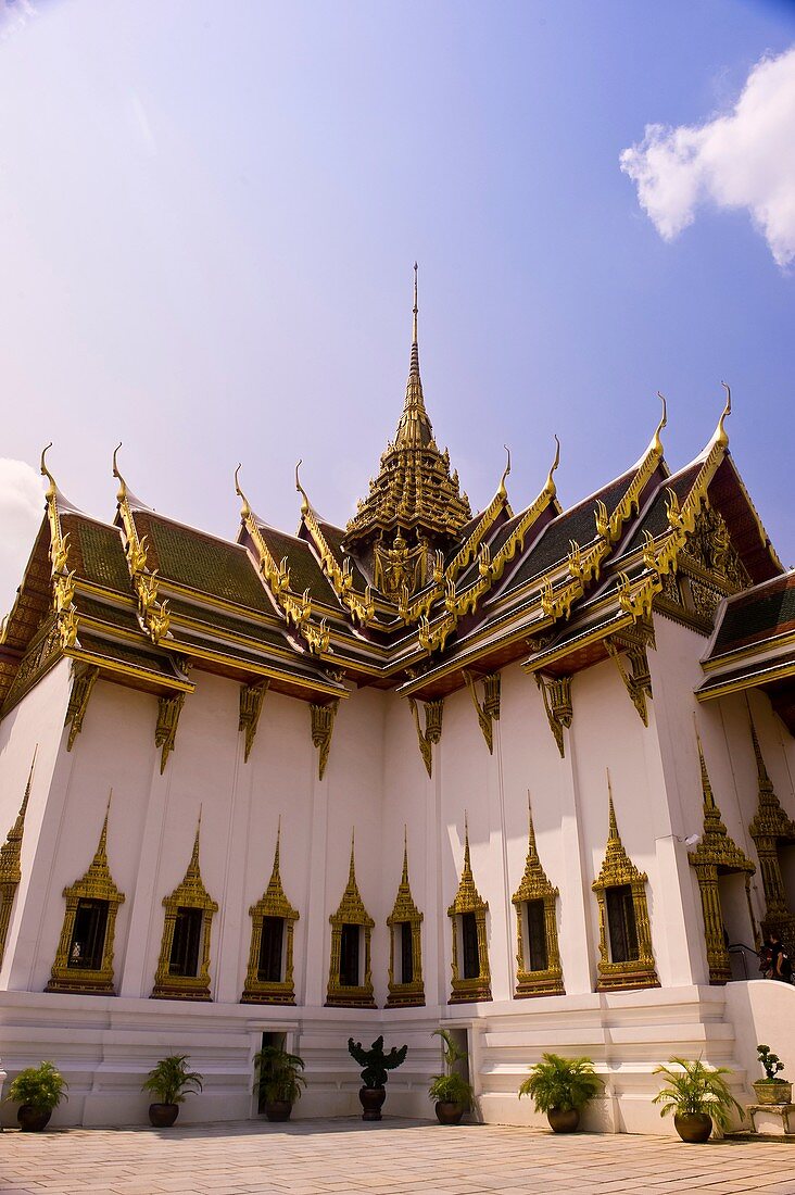 Grand Palace, Bangkok, Thailand