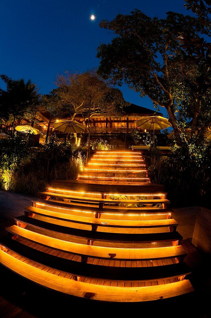Six Senses Hideaway resort hotel, Koh Samui island, Gulf of Thailand, Thailand