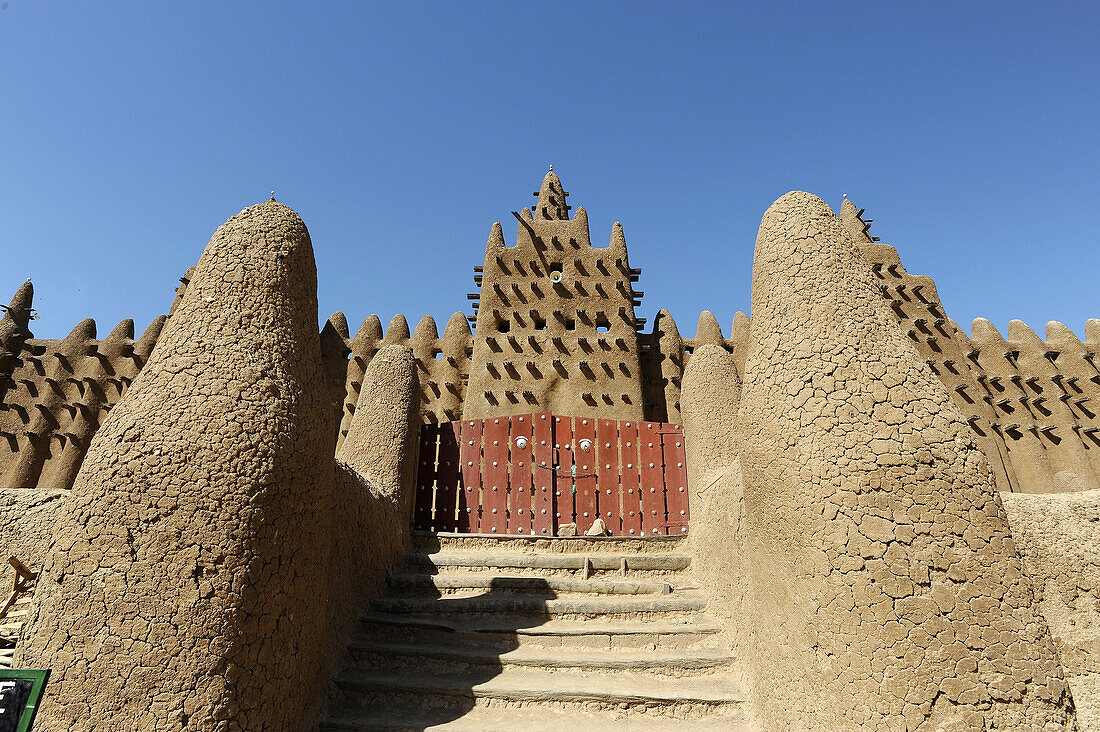 Great Mosque, Djenne, Mali