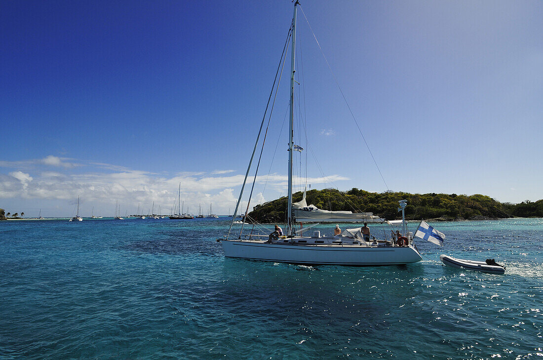 Tobago Cays, Saint Vincent, Caribbean