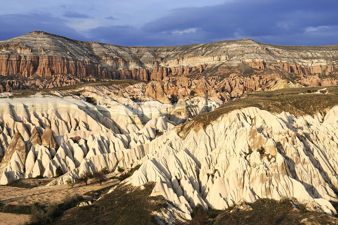 Güvercinlik valley, Göreme valley, Göreme, Cappadocia, Turkey