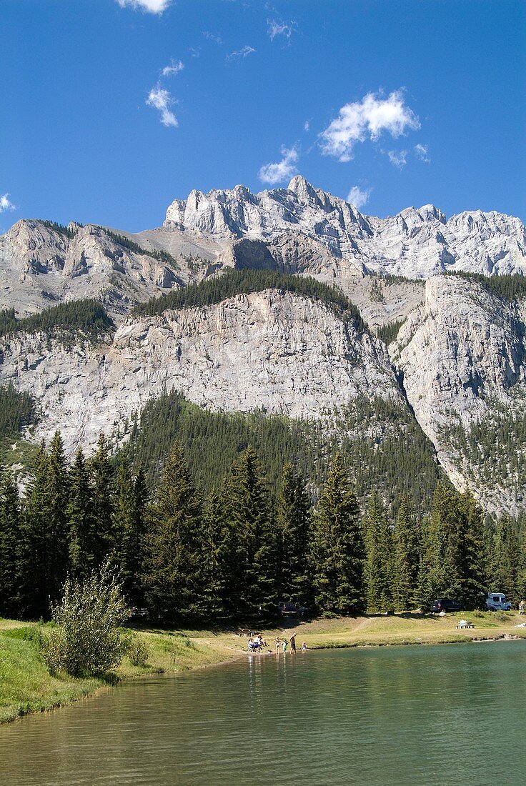 Banff National Park, Alberta, Canada