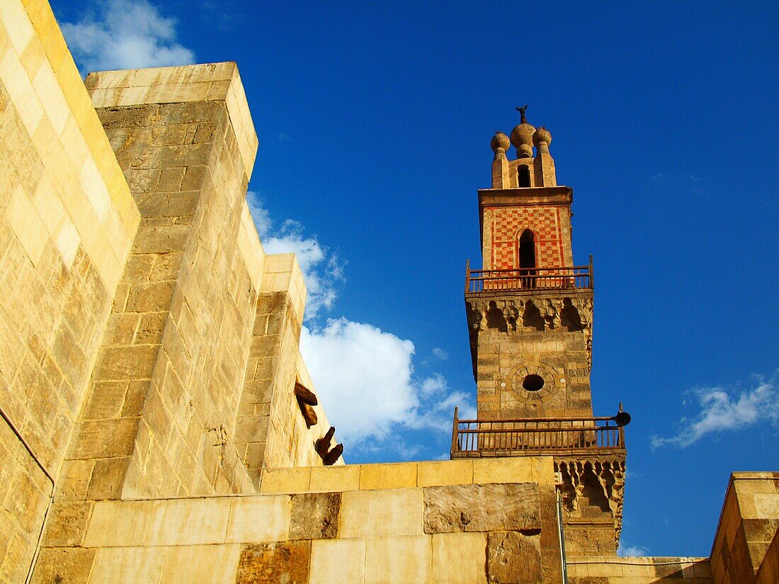 Al Ghuri Mausoleum, Cairo, Egypt