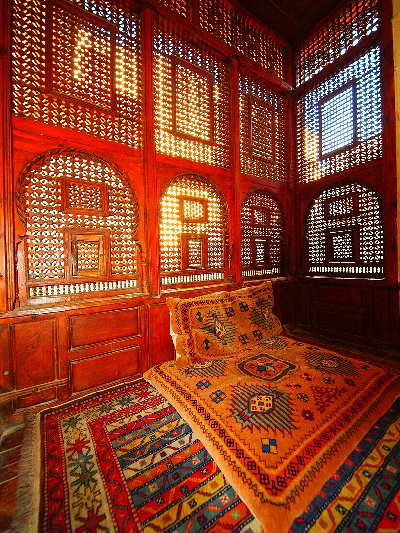 Wikala Sabil Kuttab Gamal al Din Al Dahabi, Cairo, Egypt