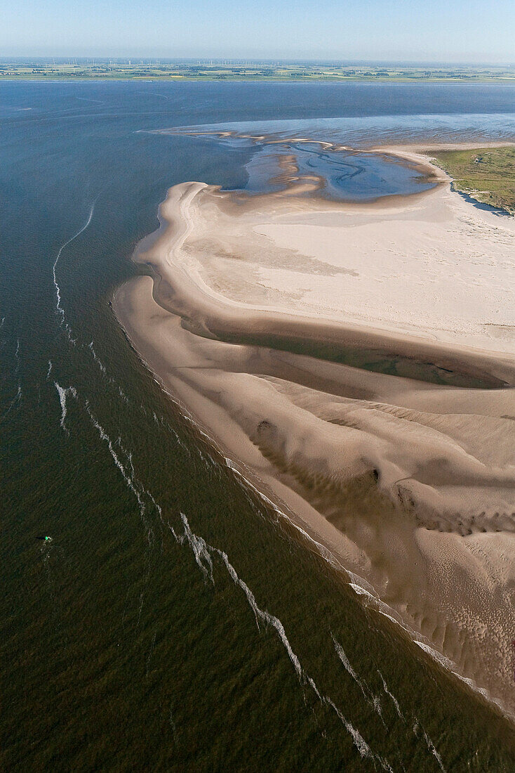 Langeoog island, East Frisian Islands, Lower Saxony, Germany