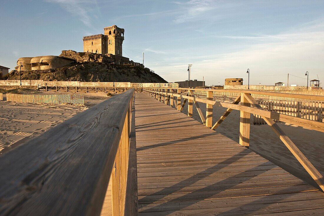 Tarifa, Cadiz province, Andalusia, Spain