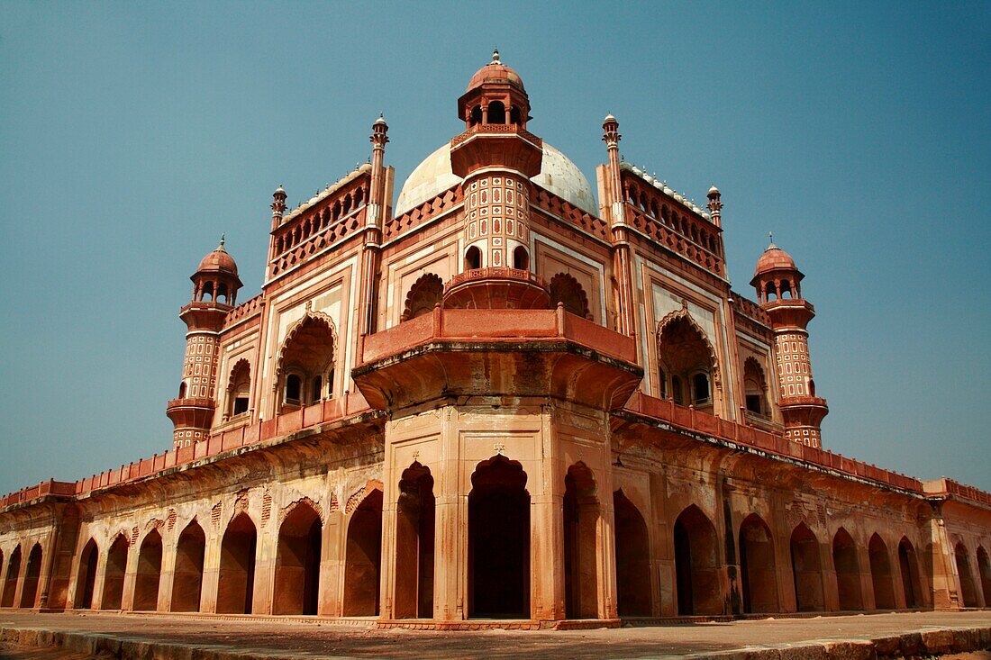 Buckel -, Delhi, Führung, Indien, Moschee, Neu Delhi, Tours, T91-1212675, AGEFOTOSTOCK