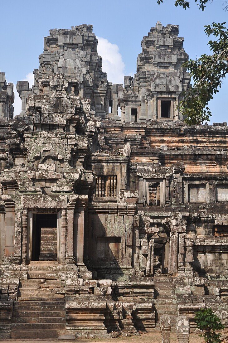 Angkor (Cambodia): the Ta Keo