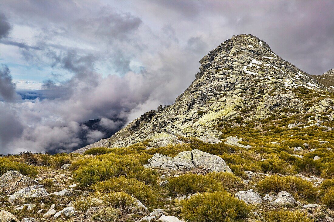 La Errencilla Sierra de Gredos Castilla León España