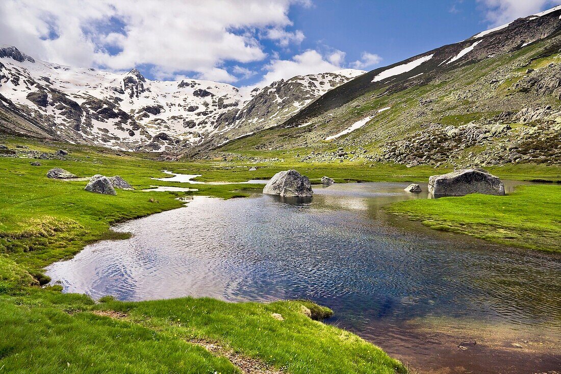 The Azagaya Sierra de Gredos Castilla León Spain