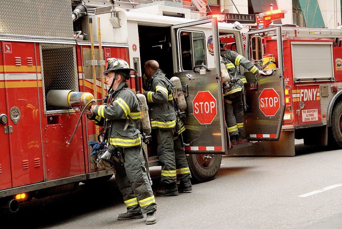 FDNY, Fire Department of New York
