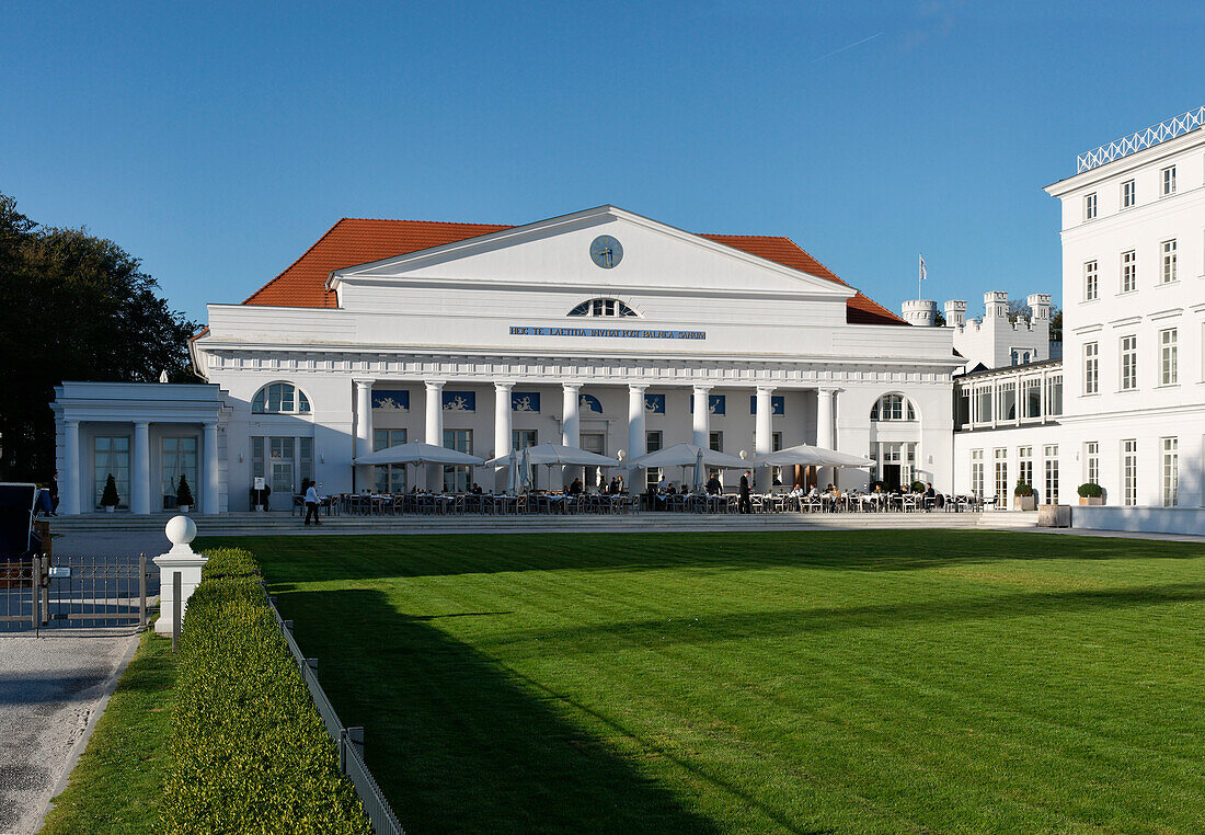 Kempinski Grandhotel Heiligendamm, Mecklenburg-Western Pomerania, Germany