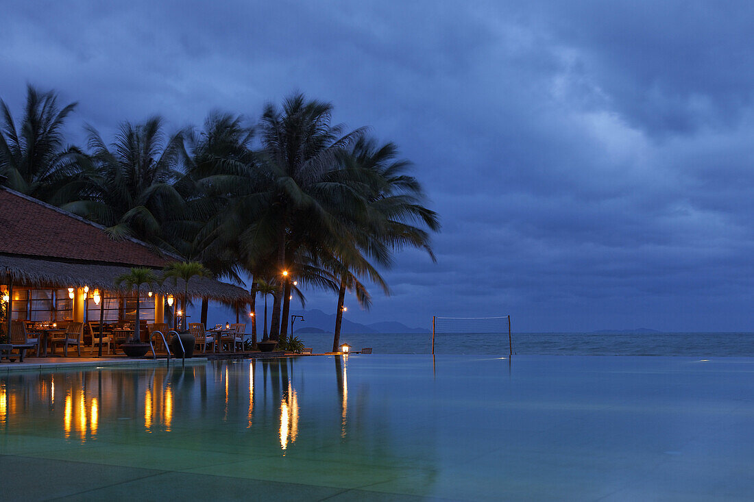 Evason Ana Mandara, Hotel, Nha Trang, Vietnam