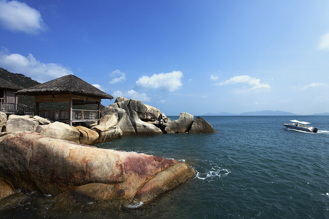 Evasion Hideaway, Ninh Van Bay, Nha Trang, Khanh Ha, Vietnam