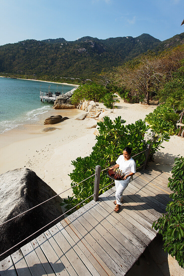 Evasion Hideaway, Ninh Van Bay, Nha Trang, Khanh Ha, Vietnam