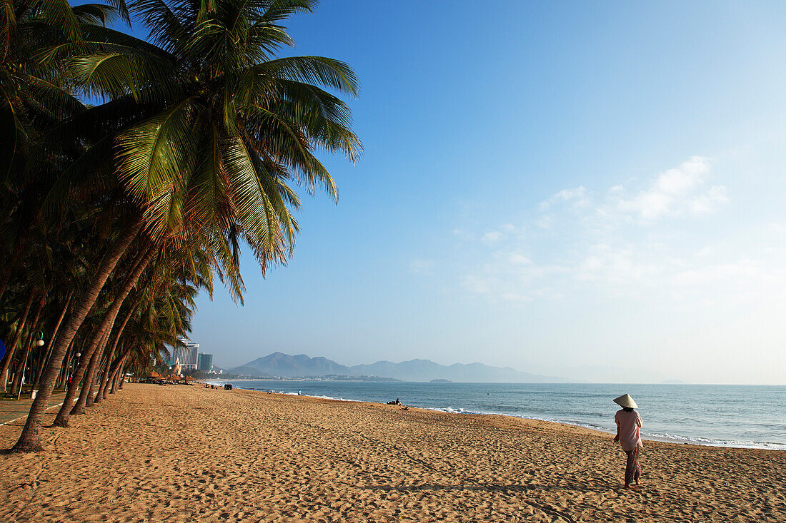 Strand, Nha Trang, Khanh Ha, Vietnam