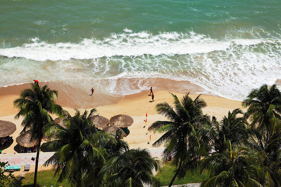 Strand, Nha Trang, Khanh Ha, Vietnam