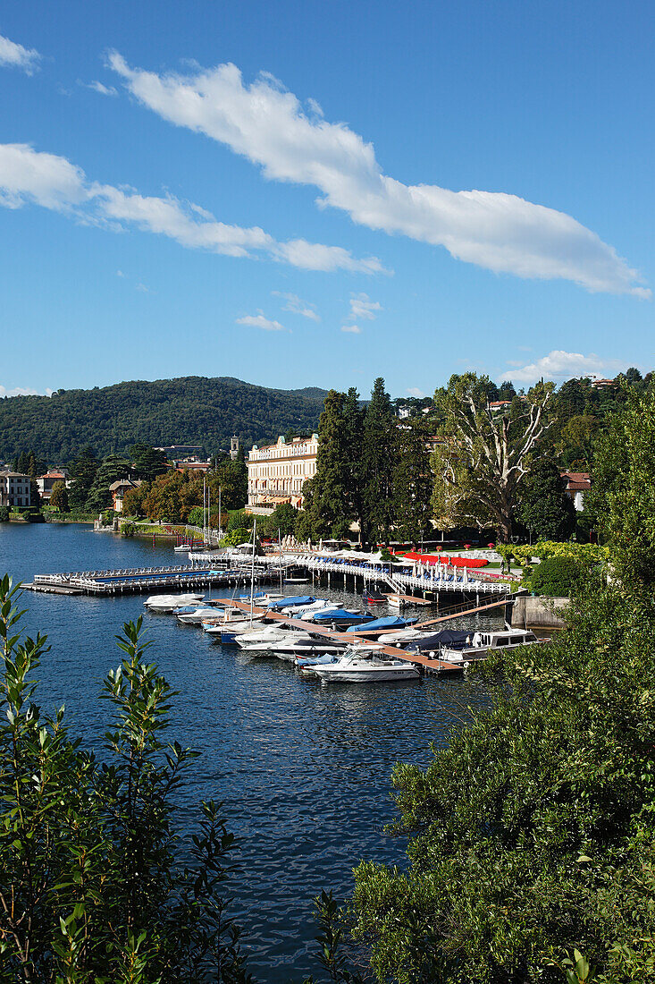 Hotel Villa d'Este, Cernobbio, Lake Como, Lombardy, Italy