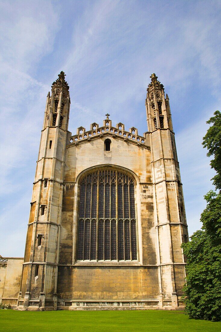 Kings College Chapel Cambridge England