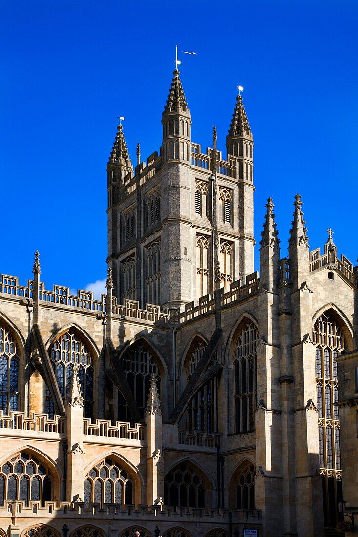 Bath Abbey Bath Somerset England