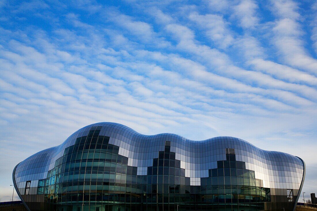 The Sage Gateshead Tyne and Wear England