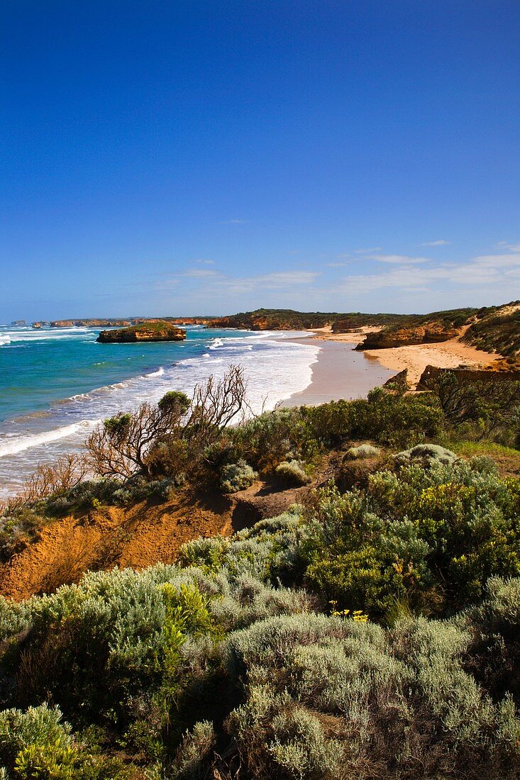 Bay of Martyrs Great Ocean Road Victoria Australia