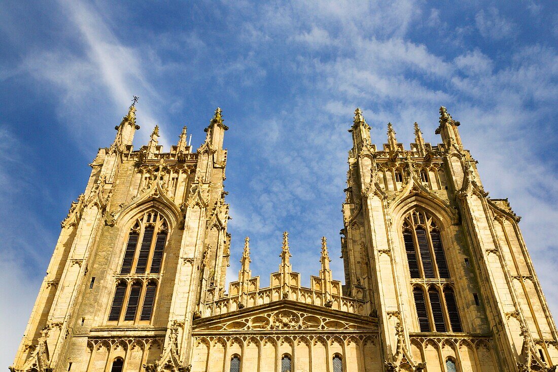 Beverley Minster Beverley East Riding Yorkshire